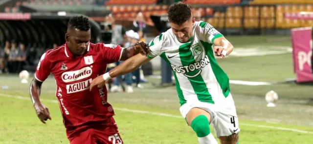 Conoce las rivalidades más importantes del Fútbol Colombiano. / Foto: Vizzorimage.