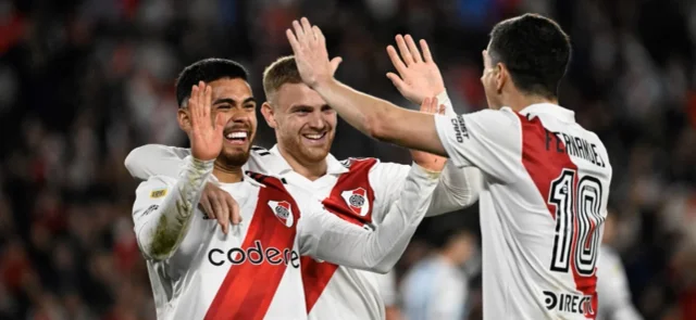 River Plate - Foto: AFP