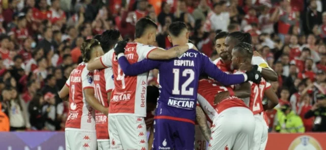 Santa Fe - Foto: VizzorImage/ Luis Ramírez