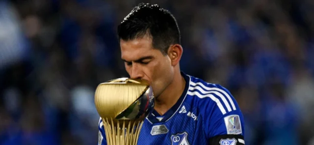 David M. Silva - Foto: VizzorImage/ Samuel Norato