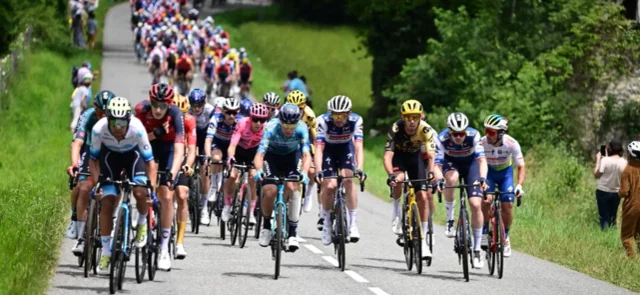 Tour de Francia - Foto: @LeTour