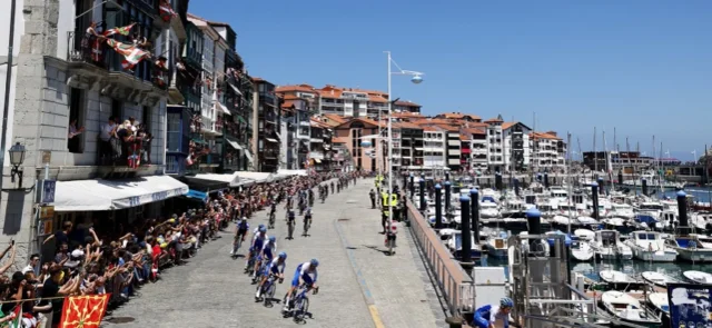 Tour de Francia - Foto: GreenEDGEteam