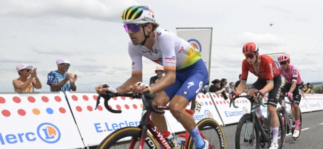 Tour de Francia - Foto: @LeTour