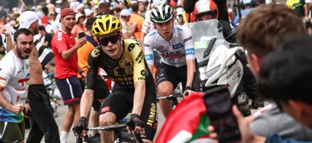 Así será la etapa 10 del Tour de Francia luego de la primera de competencia. / Foto: AFP.