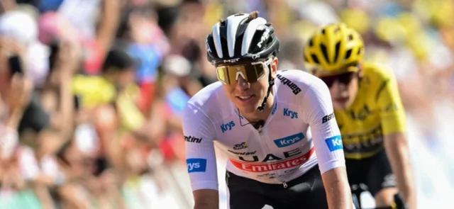 Tour de Francia 2023. Foto: AFP