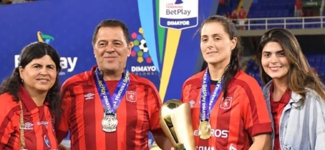 Tulio Gómez. Foto: Instagram.