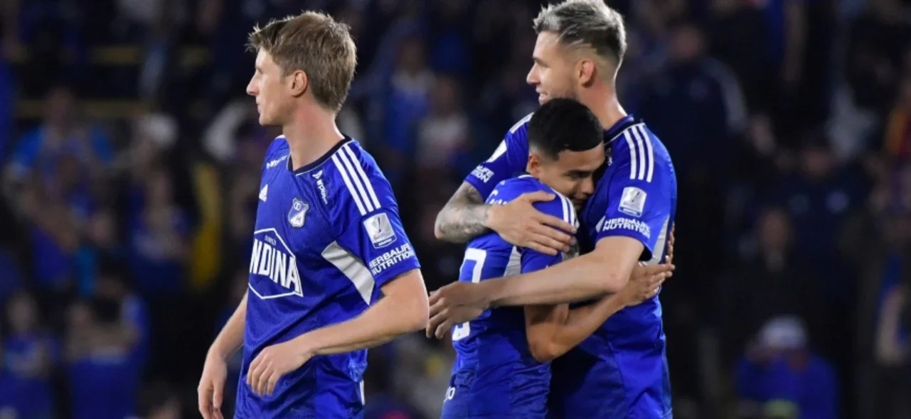 Juan Pablo Vargas - Foto: VizzorImage/Gabriel Aponte