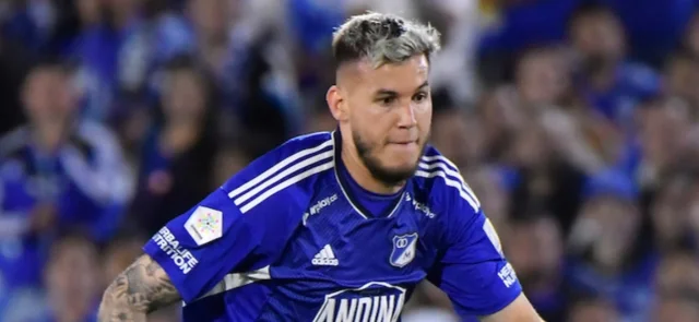 Así está la actualidad del fichaje de Juan Pablo Vargas. / Foto: Vizzorimage.