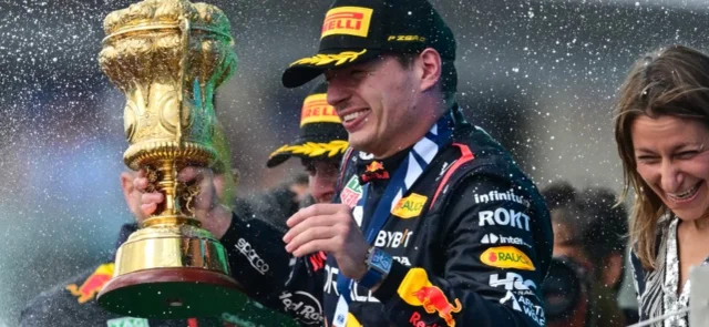 Max Vertstappen - Foto: AFP