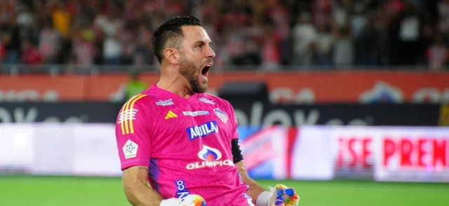 Sebastián Viera. Foto: VizzorImage / Jesus Rico