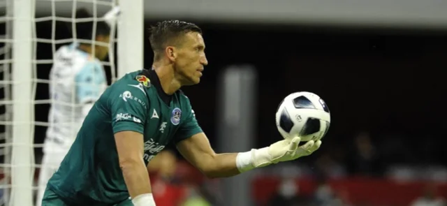 Conoce la posibilidad del regreso de Nicolás Vikonis al FPC. / Foto: AFP.