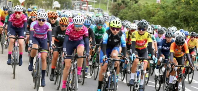 Así se correrá la etapa 1 de la Vuelta a Colombia Femenina. / Foto: Fedeciclismo.