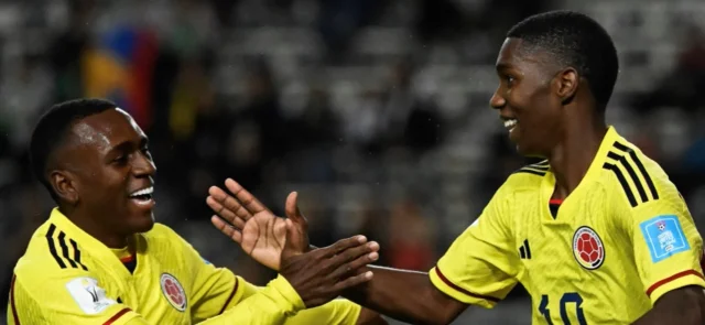 Yaser Asprilla - Foto: AFP