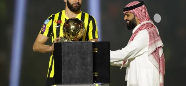 Mercado de fichajes con la jerarquía de Arabia Saudí. / Foto: AFP.