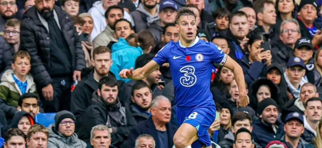 César Azpilicueta nuevo refuerzo del Atlético de Madrid - AFP