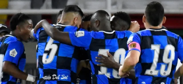 Imagen referente del equipo Boyacá Chicó 2023 - VizzorImage / Oswaldo Paez