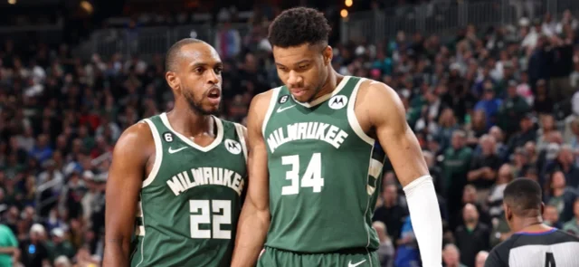 Giannis Antetokounmpo - Foto: AFP