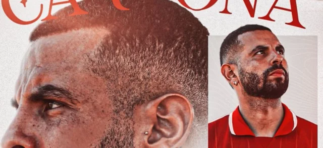 América oficializó a Edwin Cardona / Foto América