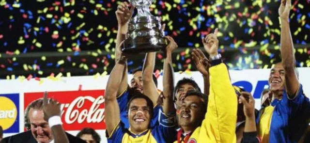 Copa América 2001, el único título de la selección Colombia / Foto EL TIEMPO