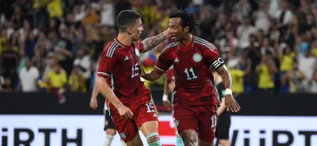 Colombia empezará las Eliminatorias ante Venezuela / FCF