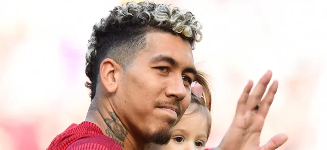 Roberto Firmino exjugador del Liverpool - AFP