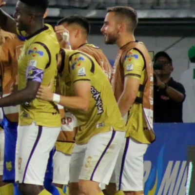 ⚽ Mira el gol del triunfazo de Águilas Doradas vs. Junior