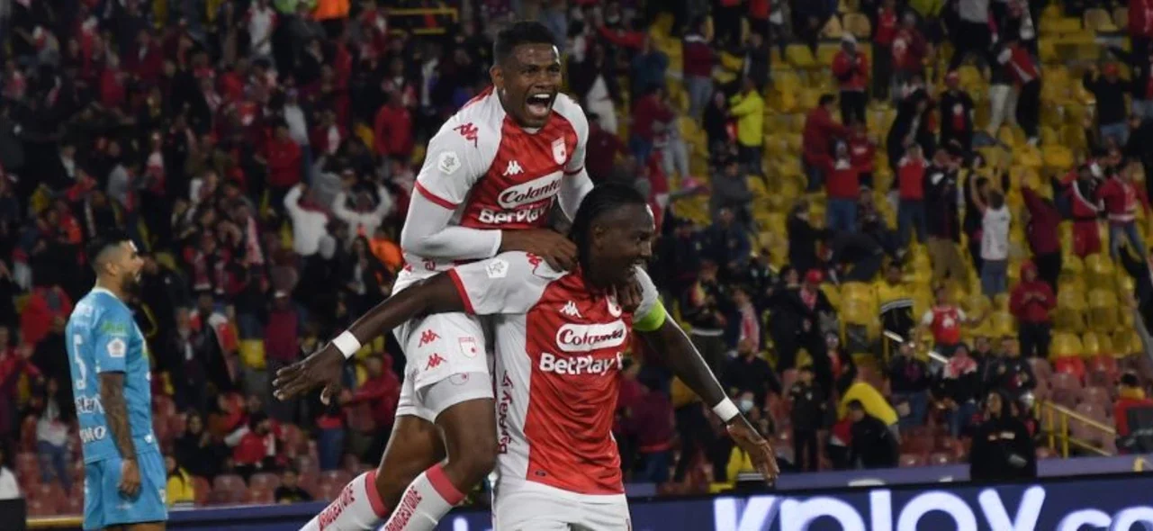 Santa Fe venció a Jaguares | Foto: VizzorImage / Luis Ramirez