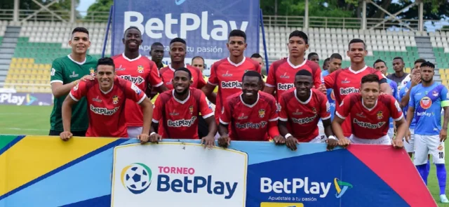 Barranquilla FC es el mejor equipo con divisiones inferiores en el país. / Foto: Vizzorimage.