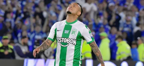 Jarlan Barrera falló en el momento que no podía fallar | Foto: VizzorImage / Gabriel Aponte