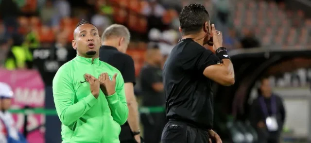 Jarlan le pide exigencias a Atlético Nacional | Foto: VizzorImage / Daniel Gallo