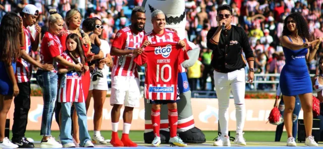 De Quintero no queda ni el recuerdo | Foto: VizzorImage / Jairo Cassiani