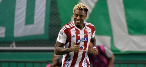 Junior inicia un nuevo camino en la Liga | Foto: VizzorImage / Gabriel Aponte