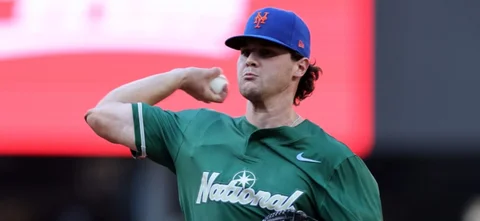 Juego de las estrellas de las grande ligas 2023 - AFP