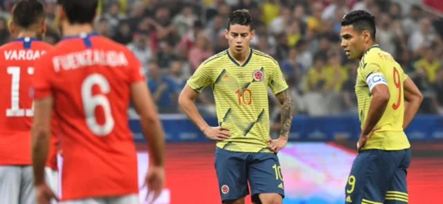 Esta es la lista de los mejores jugadores del FPC. / Foto: AFP.