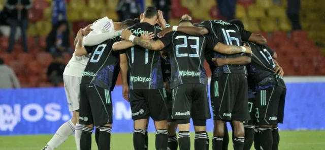 Millonarios llega sin gol al amistoso frente a Crystal Palace | Foto: VizzorImage / Luis Ramirez