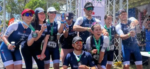 Media maratón de Bogotá: la experiencia previa a la carrera. / Foto: Cortesía.