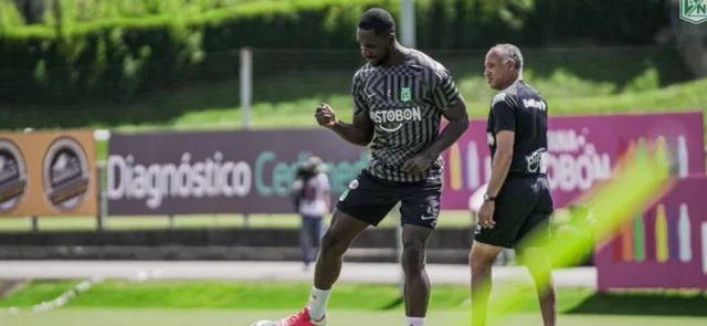 Nacional, a despejar dudas en su inicio de Liga / Foto Nacional