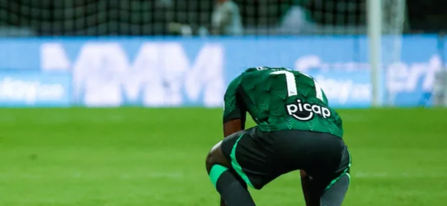 Nacional pierde una pieza clave | Foto: VizzorImage / JJ Bonilla