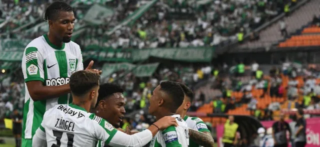 Nueva baja en Atlético Nacional | Foto: VizzorImage / Luis Benavides