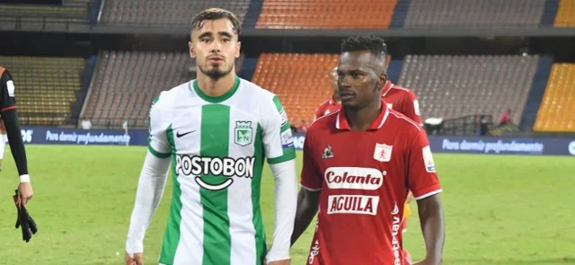 Así se jugará la vuelta de octavos de final de la Copa BetPlay | Foto: VizzorImage / Luis Benavides