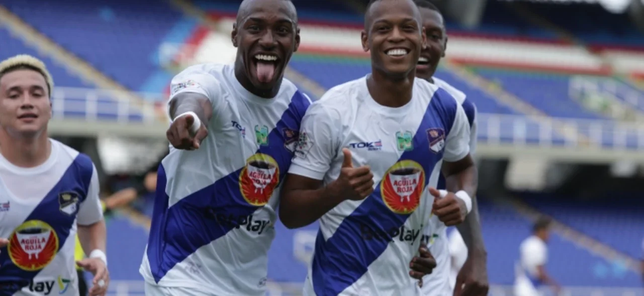 Triunfo de Orsomarso 0-1 sobre Atlético - VizzorImage / Samir Rojas