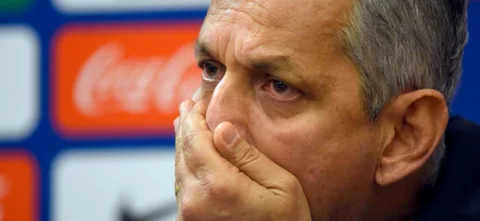 Reinaldo Rueda busca empleo desde marzo de 2022 - AFP