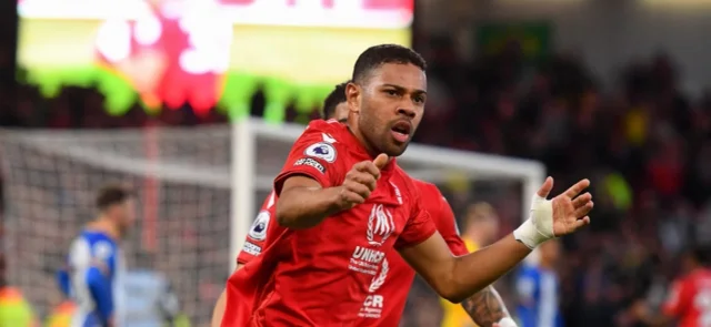 Renan Lodi, refuerzo de Olympique de Marsella - AFP