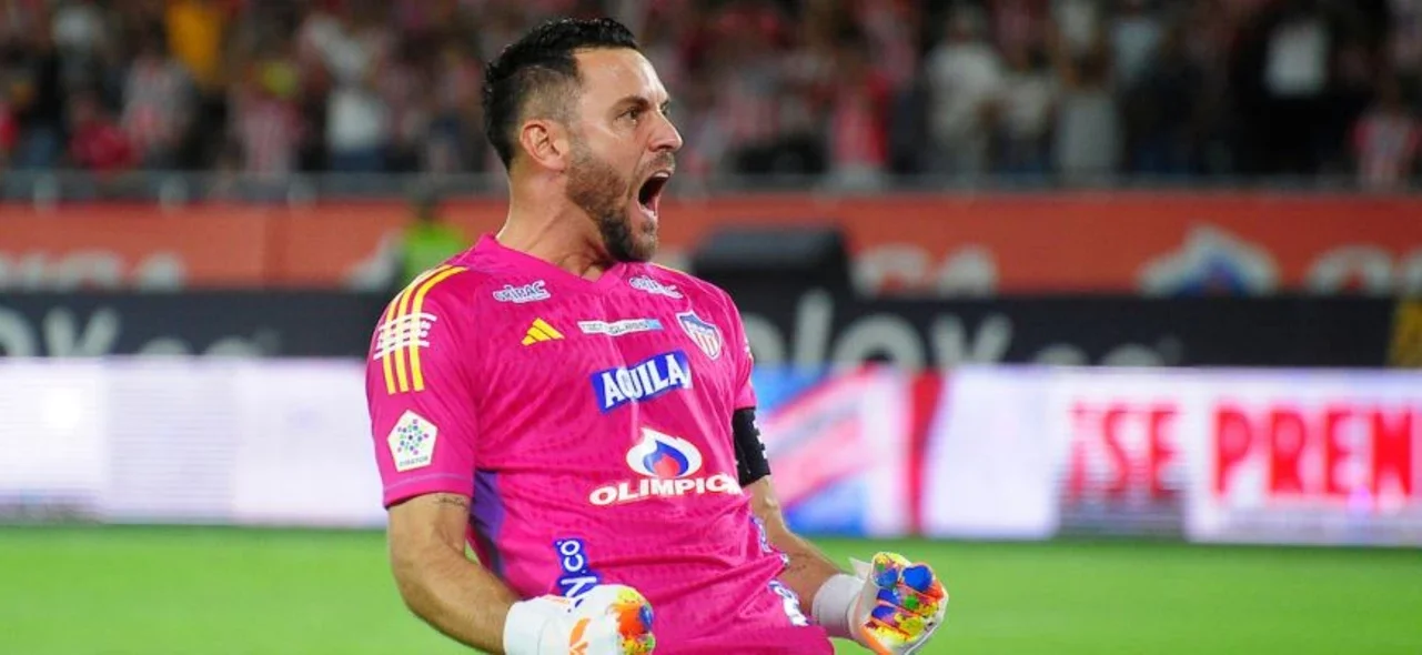 Sebastián Viera no jugará en otro equipo de Colombia | Foto: VizzorImage / Jesus Rico