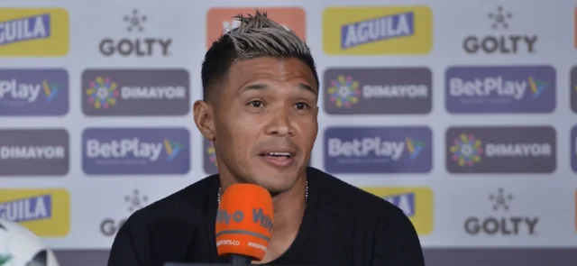 Teófilo Gutiérrez dio más pistas sobre su nuevo futuro en Colombia. / Foto: Vizzorimage.