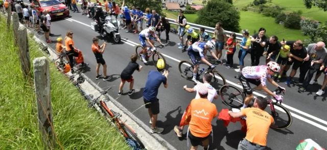 En la etapa 3, el Tour se dirige a Francia | Foto: @LeTour