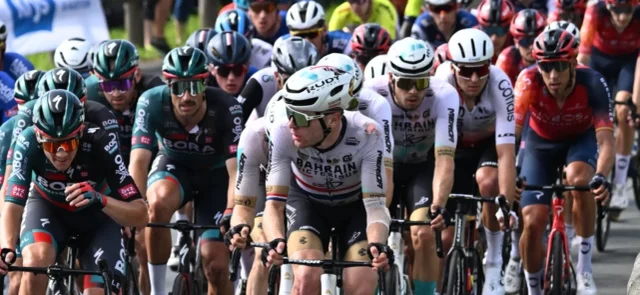 Los velocistas parten como favoritos en la etapa 4 del Tour | Foto: @LeTour