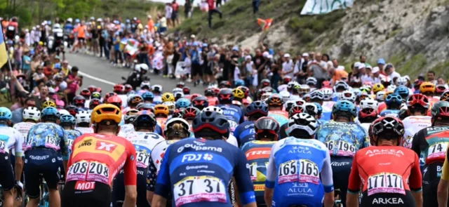 Este domingo se lleva a cabo la segunda etapa del Tour de Francia | Foto: @LeTour