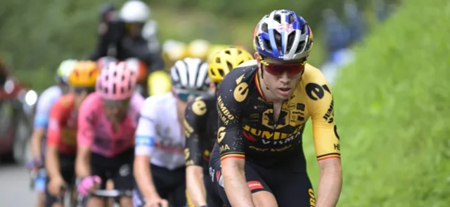 La etapa 7 está marcada por recorrido llano | Foto: @LeTour