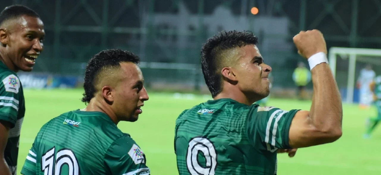 Real Soacha es nuevo equipo del fútbol colombiano | Foto: VizzorImage / Adamis Guerra